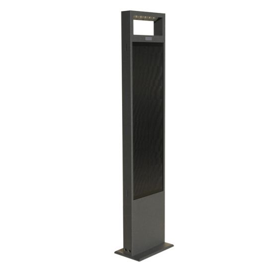 FLAM solar bollard